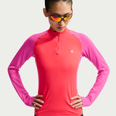 NIKE ACG ハーフジップ ロングスリーブ トップス AS+W+ACG+DF+WILDSEE+QZ+LS+TOP.png